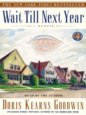 Wait Till Next Year - Audiobook